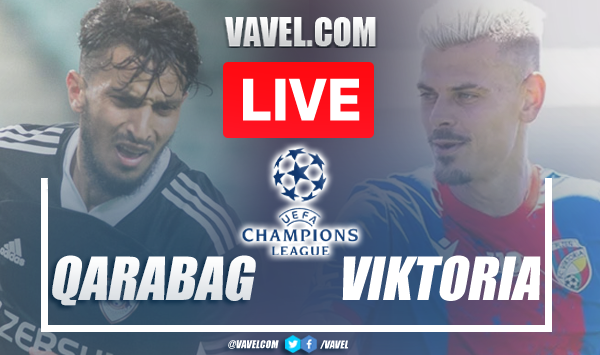 Highlights: Qarabag 0-0 Viktoria in UEFA Champions League 2022