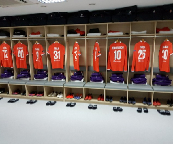 Europa League - Le formazioni ufficiali di Qarabag - Fiorentina