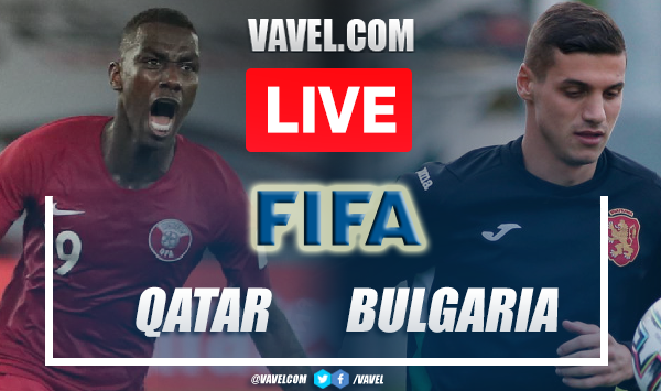 Goals and Highlights: Qatar 1-1 Bulgaria in International friendly match