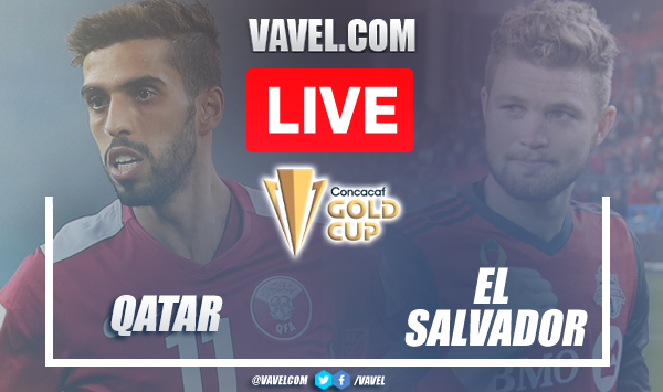 Highlights and Best Moments: Qatar 3-2 El Salvador in Gold Cup