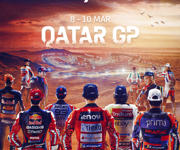 Previa General MotoGP: GP Qatar 2024
