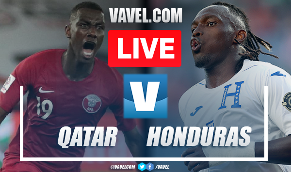 Goal and Highlights: Qatar 1-1 Honduras in Gold Cup 2023