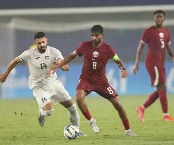 Goles y resumen del Catar 2 vs 1 Palestina de la Copa
Asiática 2024