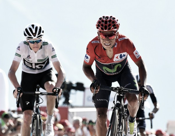 Vuelta 2016: Live 20^ tappa, Benidorm / Alto de Aitana. Vince Latour, Quintana in trionfo, Chaves sul podio