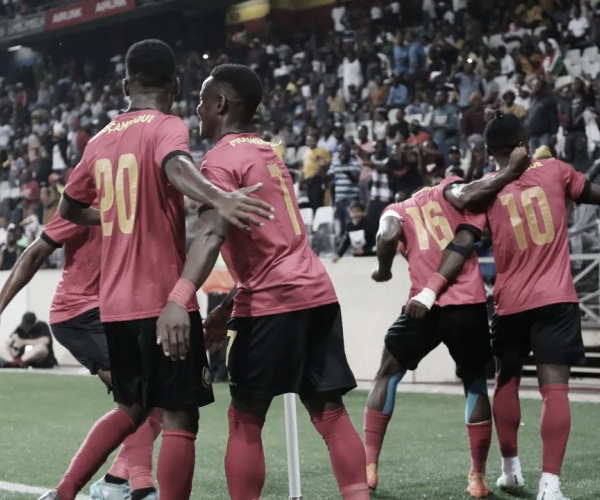 Melhores momentos Etiópia x Moçambique pela African Nations Championship (0-0)