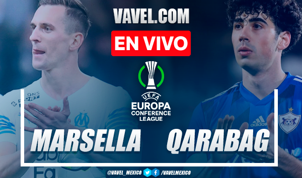 Resumen y goles: Marsella 3-1 Qarabag por UEFA Conference League