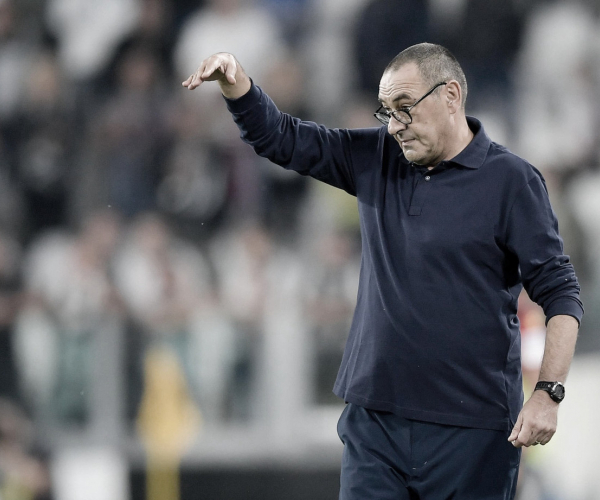Sarri destaca crescimento e força mental da Juventus após goleada sobre Lecce