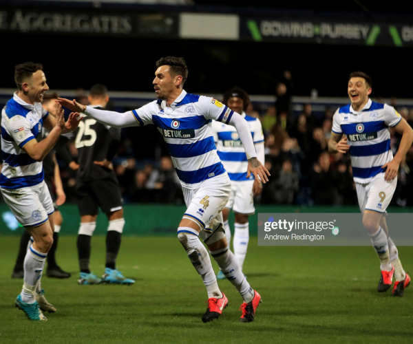 QPR continue good home form as they defeat Derby County