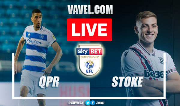 Highlights: QPR 0-0 Stoke City in EFL Championship