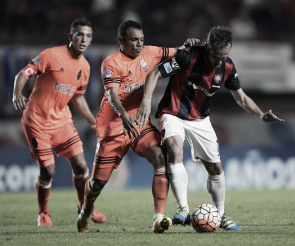La Guaira - San Lorenzo: se juegan la clasificación