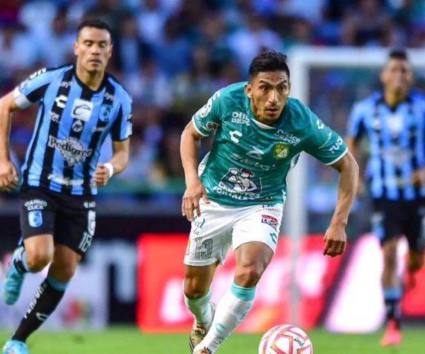 Highlights: Queretaro 1-1 Leon in 2023 Apertura of Liga MX