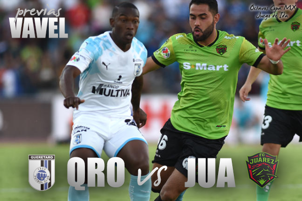 Previa Querétaro - FC Juárez : Gallos y 'Vuce', rumbo al segundo título de Copa 