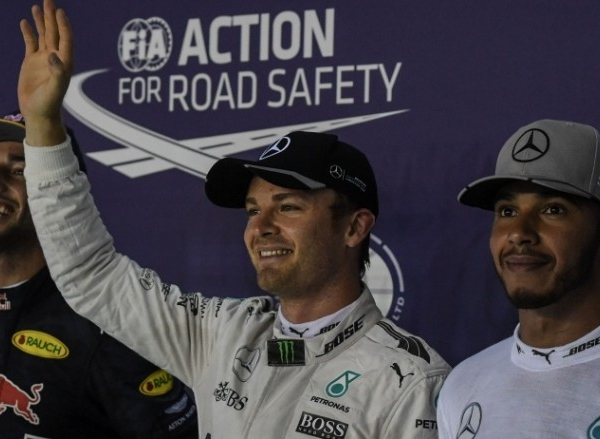 Singapore, Rosberg: "Giro perfetto, uno dei migliori in carriera"