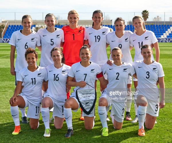 Women's World Cup qualification: New Zealand continue to dominate OFC