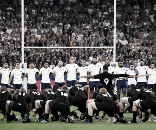 Quartas de final da Copa do Mundo de Rugby começam neste sábado
