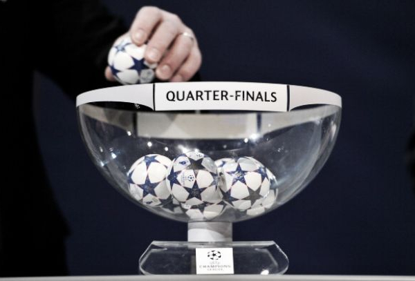 Sorteggi Champions League e Europa League 2015: Juve-Monaco ai quarti, Dinamo Kiev-Fiorentina, Wolfsburg-Napoli