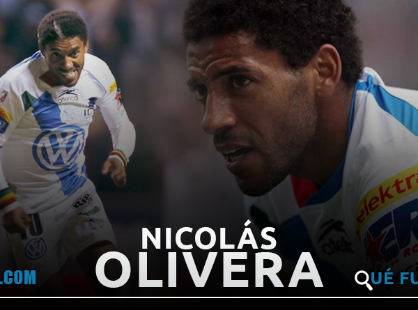 ¿Qué fue de Nicolás Olivera?