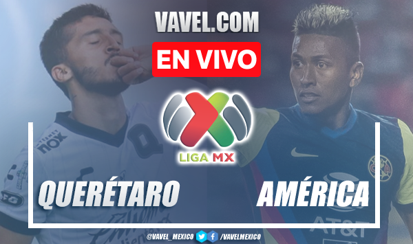 Resumen del Querétaro 0-0 América en Liga MX 2021