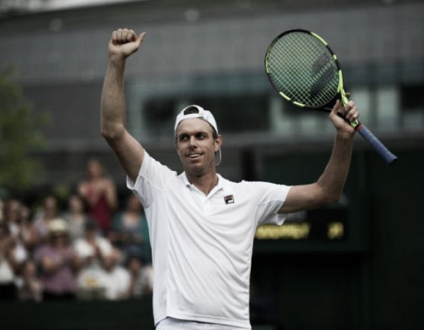 Wimbledon 2017, Querrey primo semifinalista: Murray crolla al quinto
