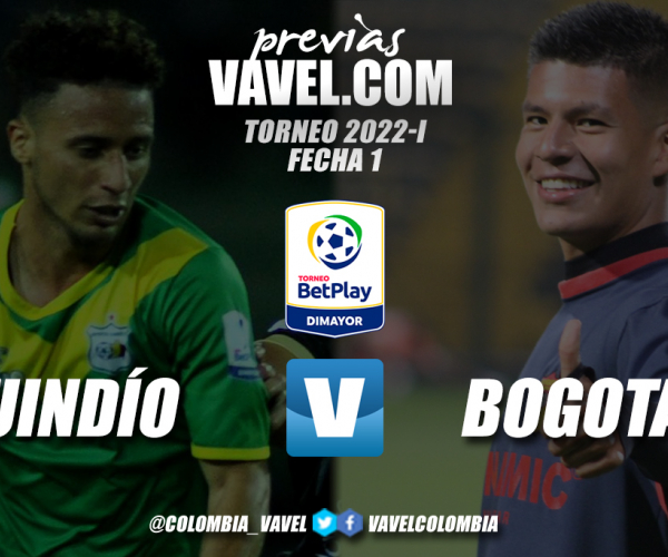 Previa Deportes Quindío vs Bogotá FC : Comienza el sueño del ascenso