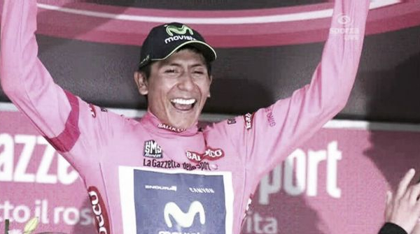 Giro : Quintana s'impose sur fond de polémique