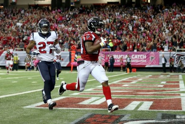 Devonta Freeman Wins VAVEL USA's Offensive Player Of The Week For Week Four