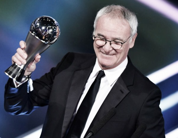 Raio-X Claudio Ranieri: técnico do ano no «conto de fadas britânico»