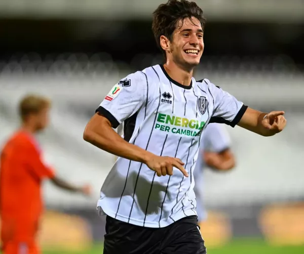 Sotto i riflettori: Cristian Shpendi