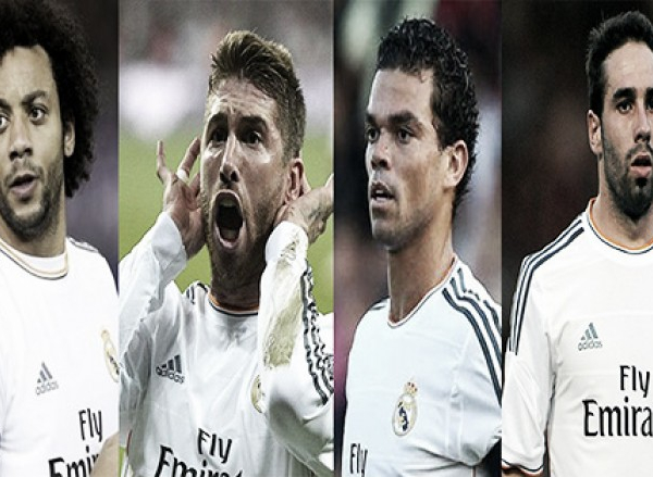 Liga dos Campeões: a defesa do Real Madrid