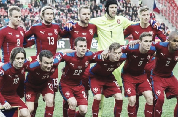 Euro 2016: República Checa