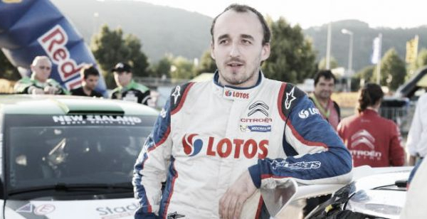 Kubica et Hirvonen avec M-Sport