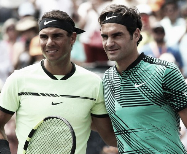 US Open, il tabellone maschile: Federer dalla parte di Nadal