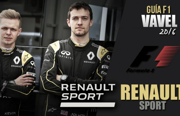 Renault: el regreso a la parrilla de un bicampeón del mundo