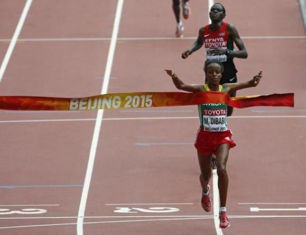 Atletica, Beijing 2015: Maratona alla Dibaba, oggi ultime finali