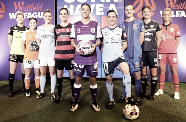 31 players from NWSL to play in Australia