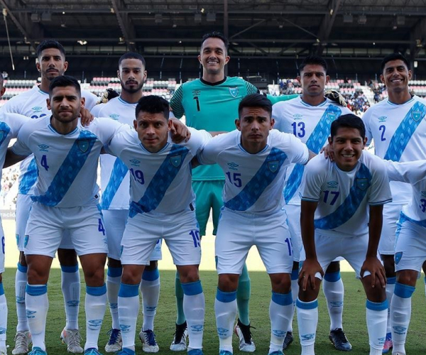 Goles y resumen del Guatemala 4-0 Guayana Francesa en Concacaf Nations League 2023