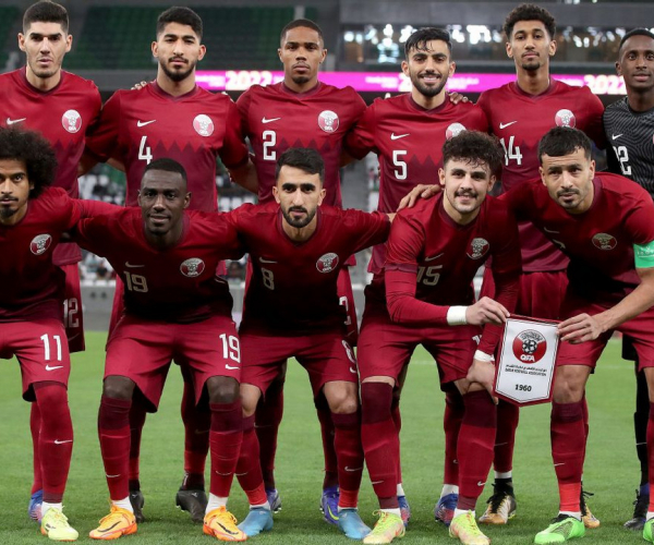 Gol y Resumen del Qatar 0-1 Croacia en Partido Amistoso 2023