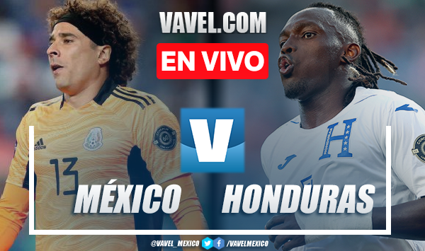 Goles y resumen del México 4-0 Honduras en Copa Oro 2023