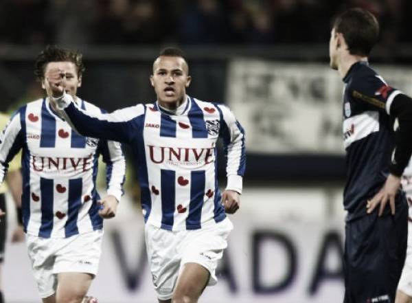 Heerenveen domina e goleia Zwolle pela Eredivisie