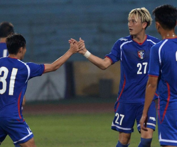 Highlights and Goals: Chinese Taipei 0-2 Kyrgyzstan in AFC 2026 World Cup Qualifiers