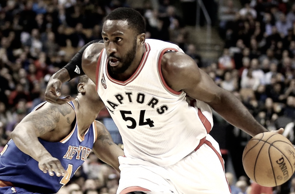 NBA: Oklahoma City Thunder, si ferma Patrick Patterson