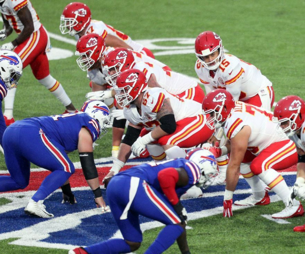 Touchdowns and Highlights: Kansas City vs Buffalo in NFL 2024