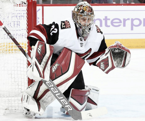 Arizona Coyotes: Injuries continue to plague their plight