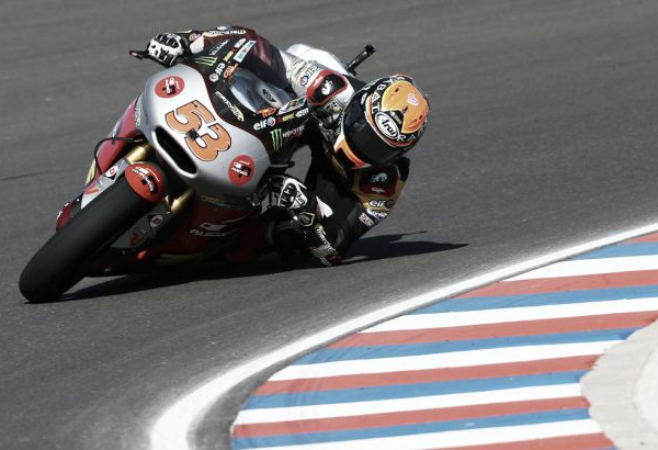 Moto2 Valencia: Rabat conquista l'undicesima pole, Morbidelli stupisce con un terzo posto