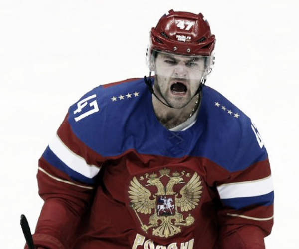 Detroit Red Wings moving closer to deal with Russian winger Alexander Radulov