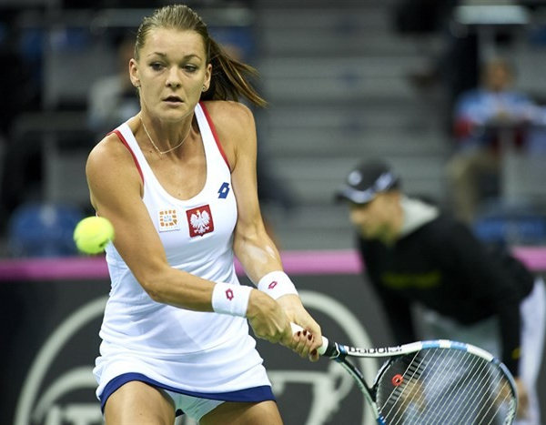 Fed Cup: Agnieszka Radwanska To Lead Full-Strength Poland Team in World Group II Playoffs