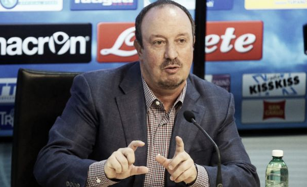 Benitez: "A Cesena con l'energia della Supercoppa"