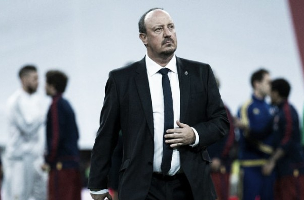 Real Madrid, bordate di Benitez su Florentino: "Con lui presidente il Barça ha vinto il doppio dei titoli"