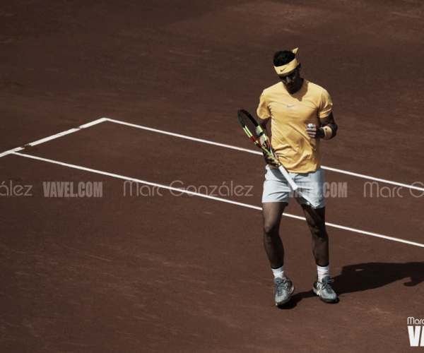 ATP Madrid, il programma dei quarti