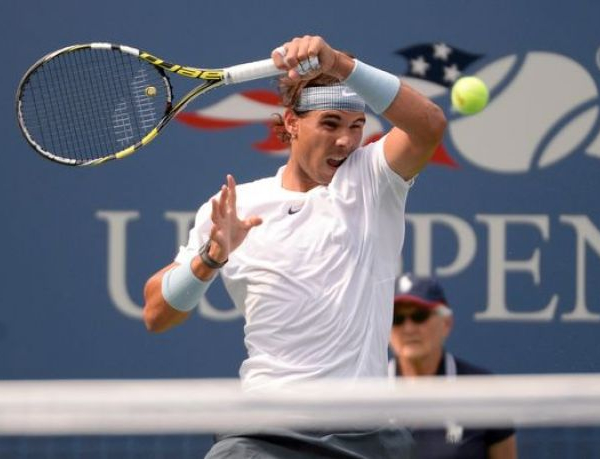 Us Open: Nadal non si ferma e vola agli ottavi, avanza anche Federer